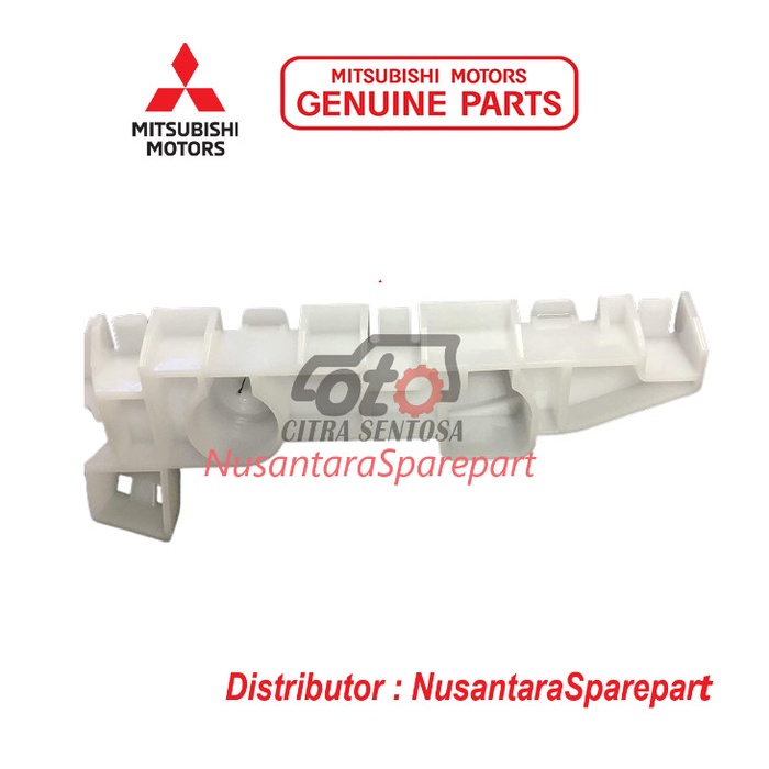 Jual BRACKET BUMPER BELAKANG KANAN MIRAGE / RR BUMPER SIDE,RH 6410B802 ...