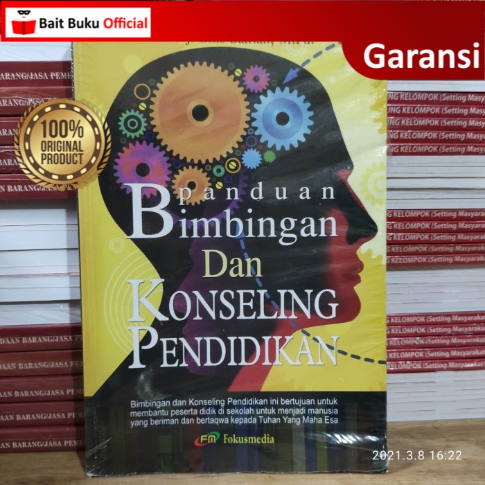 Jual PANDUAN BIMBINGAN DAN KONSELING PENDIDIKAN | Shopee Indonesia