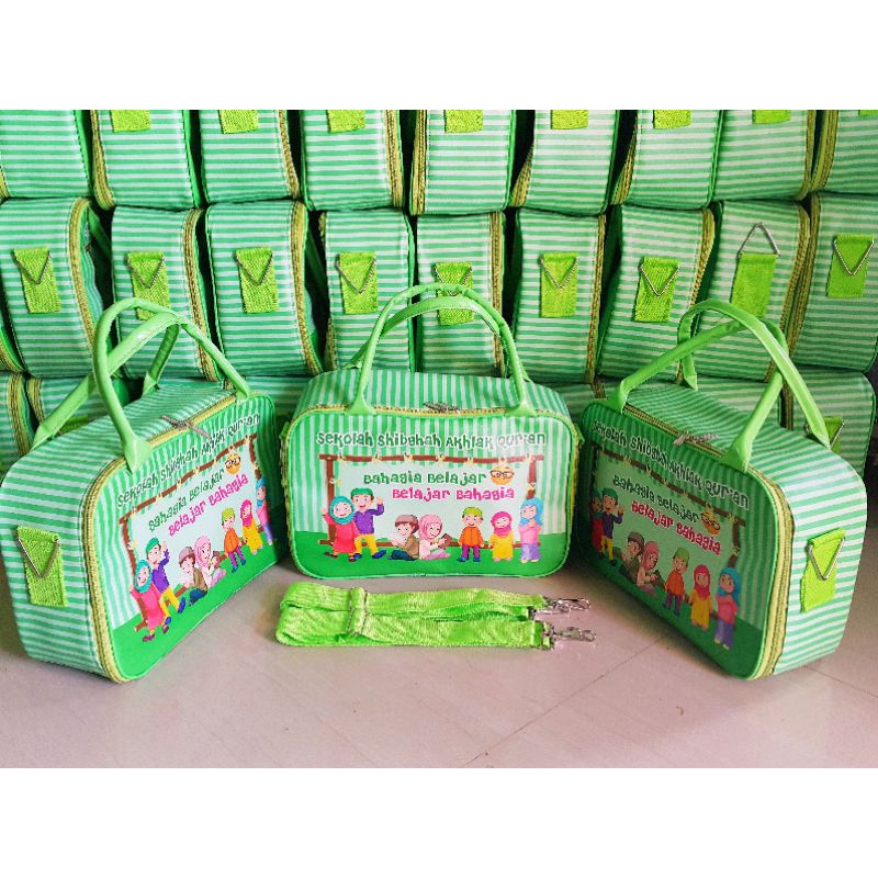 Jual Tas mini koper souvenir gambar printing castem.free desain gambar ...