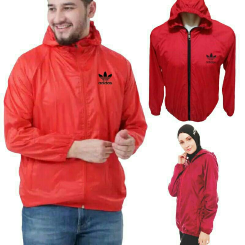 Jual jaket running sauna Suit Pria dan Wanita Jaket Pembakar Lemak