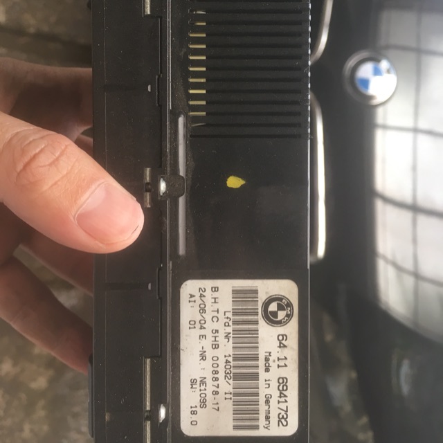 Jual Climate Control AC BMW E46 Shopee Indonesia