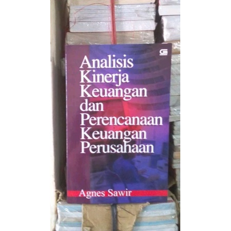 Jual Analisis Kinerja Keuangan Dan Perencanaan Keuangan Perusahaan ...