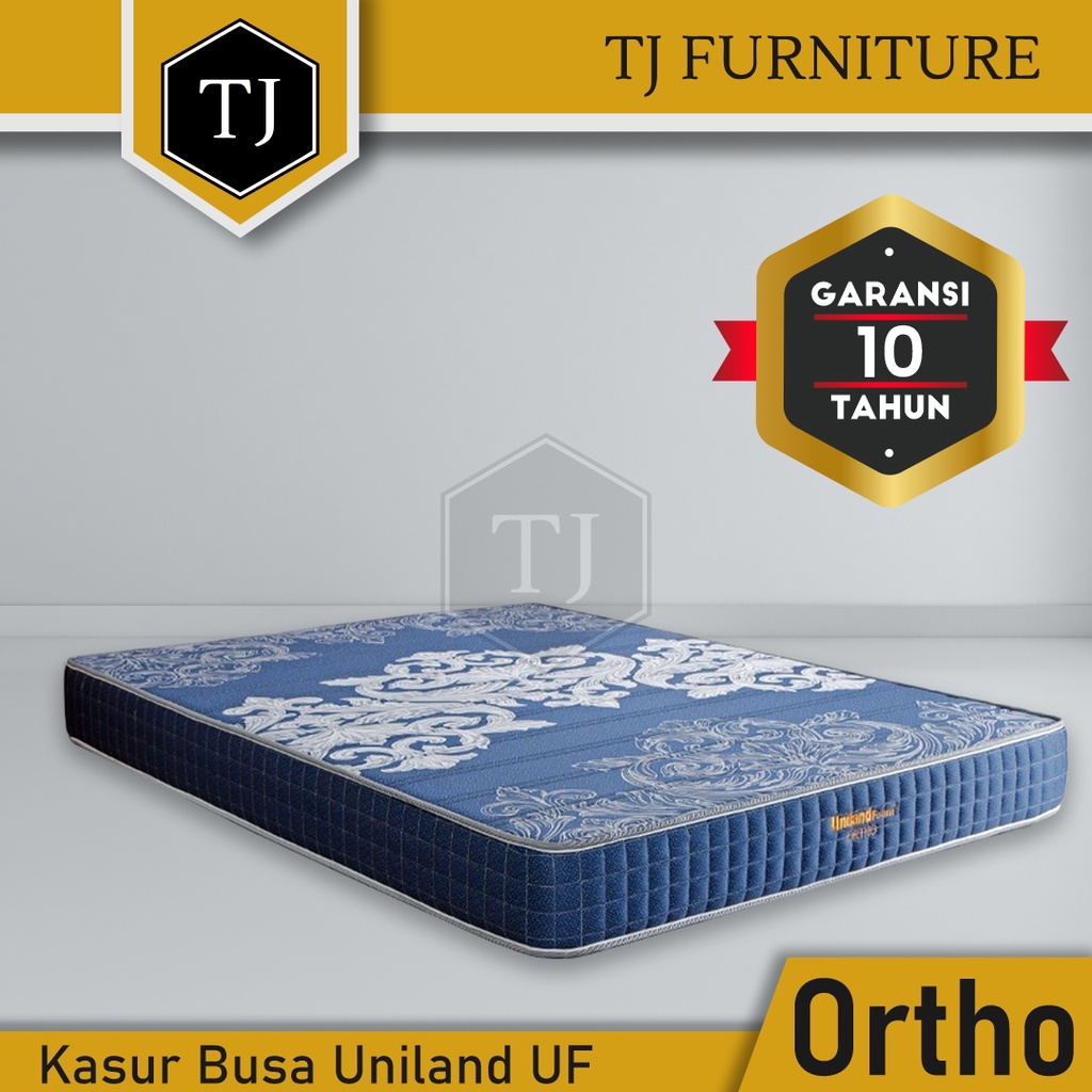 Jual Uniland Uf Ortho Kasur Busa Foam Mattress Hanya Kasur Matras