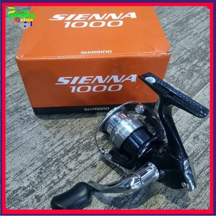 reel shimano ukuran 1000 IX1000RC IX Rear Drag Spinning Reel, RH, 1RB, 4.1:1 Ratio Featuring graphite frame Shimano IX 1000 Rear Drag