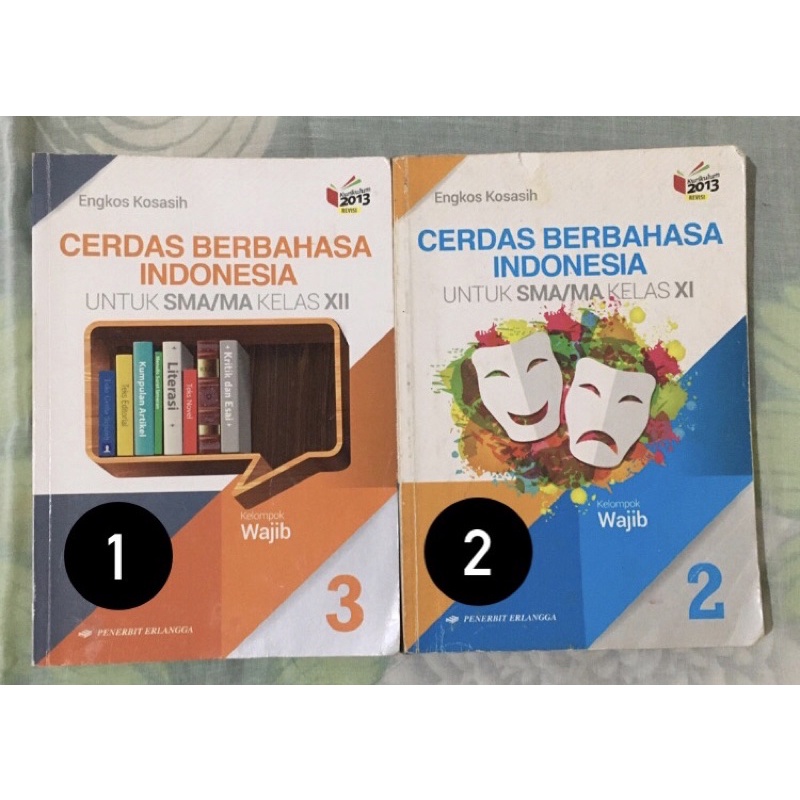 Jual Buku Bahasa Indonesia Kelas 11 & 12 | Shopee Indonesia