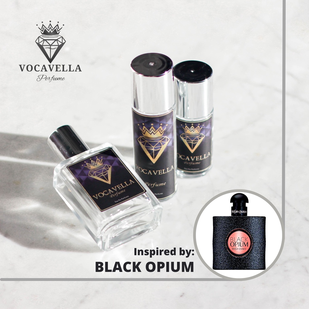 Aroma parfum shop black opium