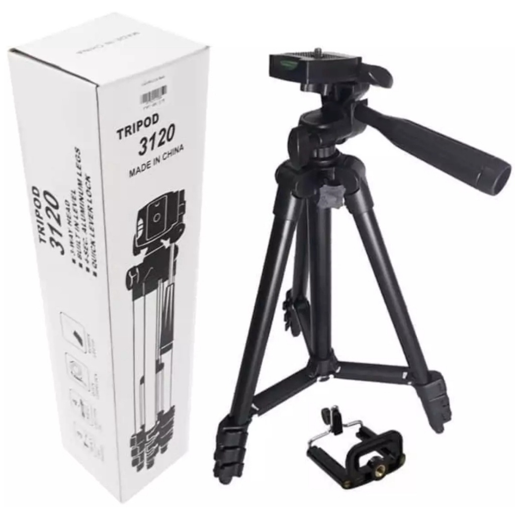 Jual Tripod Tongsis Black Edition Tinggi Meter Tripod Hp Dan