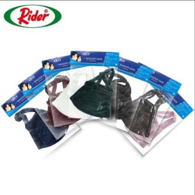 Jual Masker Kain Non Medis Rider Dewasa | Shopee Indonesia