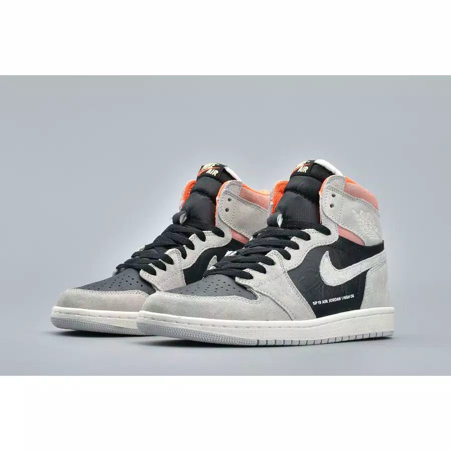 Jordan 1 hyper crimson neutral clearance grey