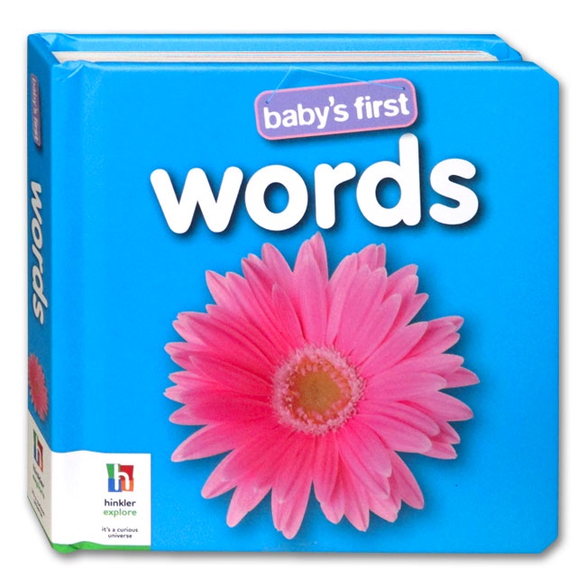 Jual Baby's First Words Board Book (New) | Shopee Indonesia