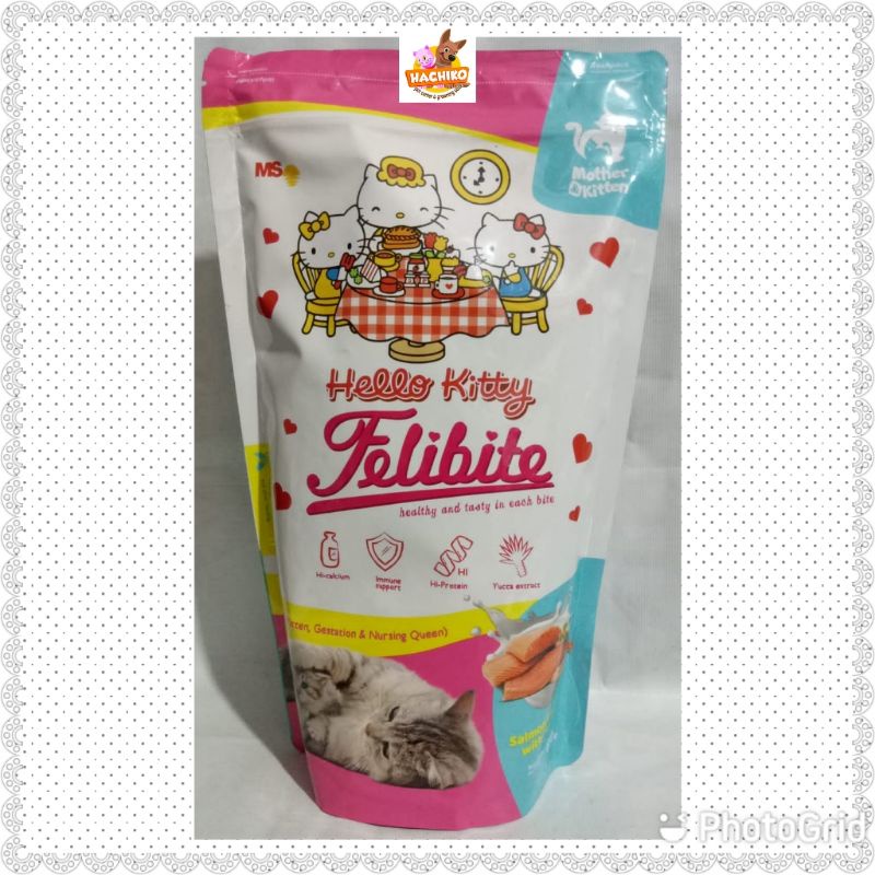 Jual Felibite Mother Baby Cat 800gr/Felibit Mother Baby Cat 800g ...