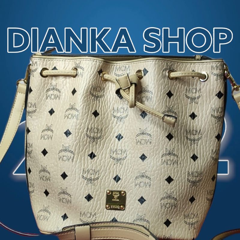 Jual Tas Mcm Original Model Terbaru & Kekinian - Harga Diskon