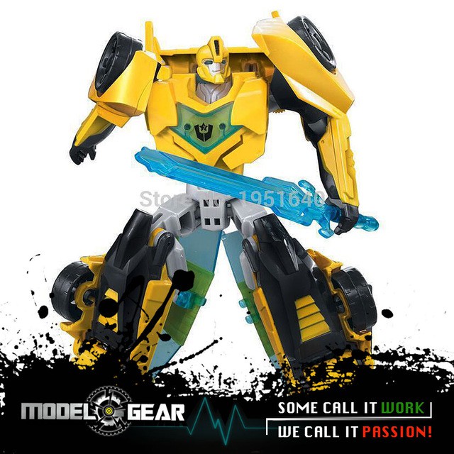 Jual Mobil Robot Transformers - BumbleBee (G1-Ver) - Dapat Berubah ...