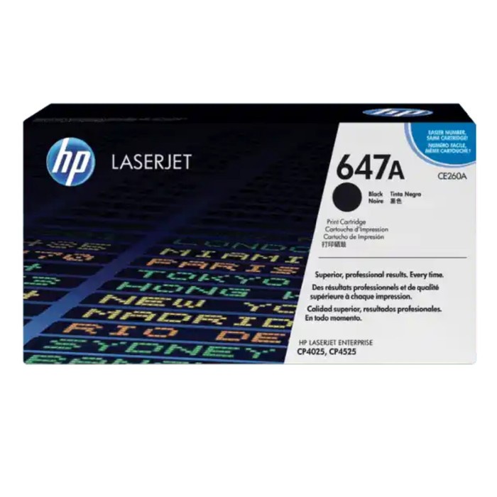 HP Toner LaserJet 647A 648A Original (2)