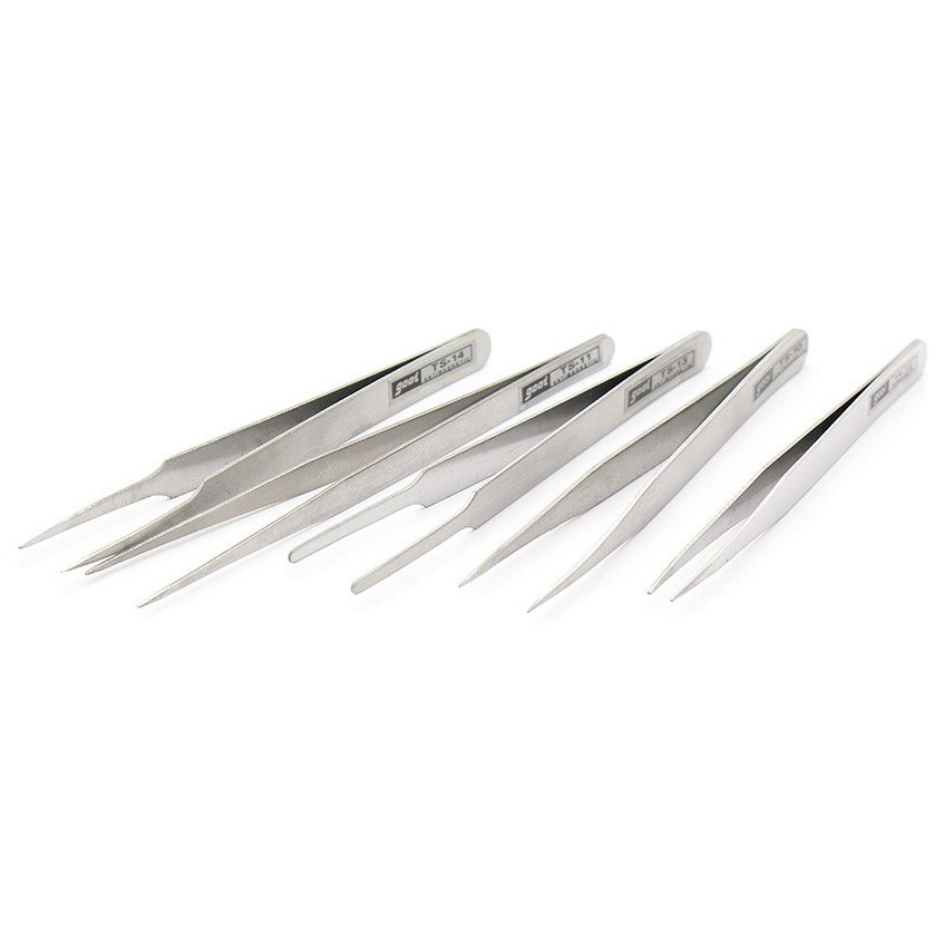 Jual Pinset Lurus Stainless Steel Laboratorium | Shopee Indonesia
