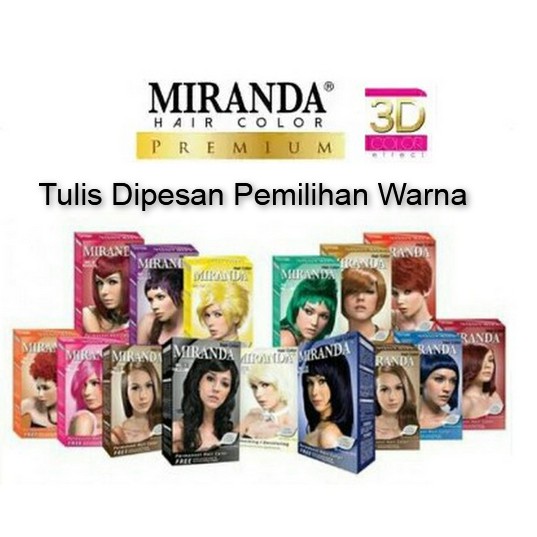 Jual Alat Cat Rambut Lengkap/Alat Semir Rambut/Paket Alat Cat Rambut ...