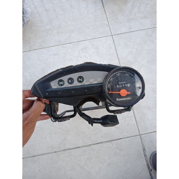 Jual speedometer kawasaki klx Shopee Indonesia