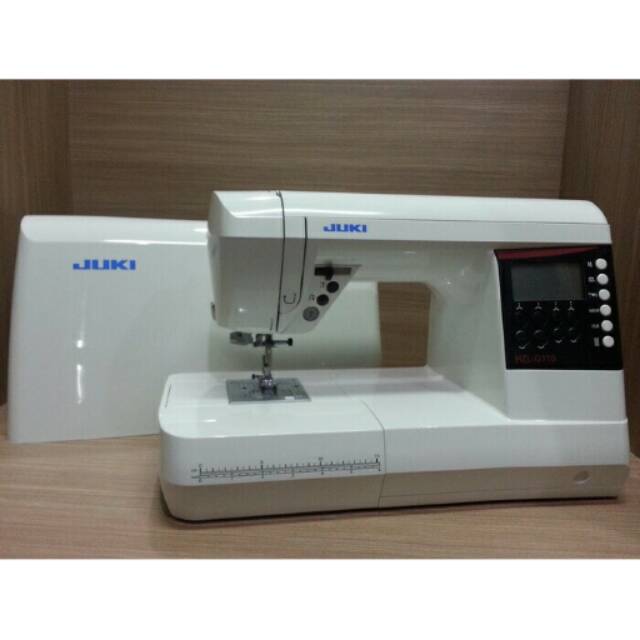 Jual JUKI HZL G110 Mesin Jahit Computerised Portable Shopee Indonesia