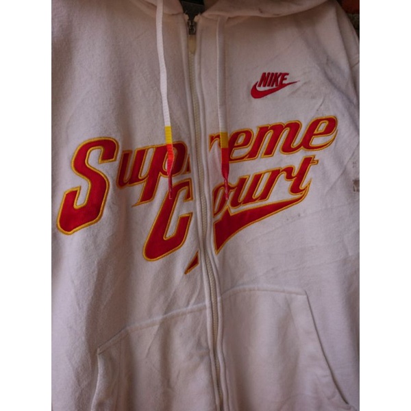 supreme court hoodie