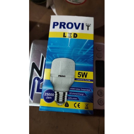 Jual LAMPU LED PROVI T 5W GARANSI 1TH | Shopee Indonesia