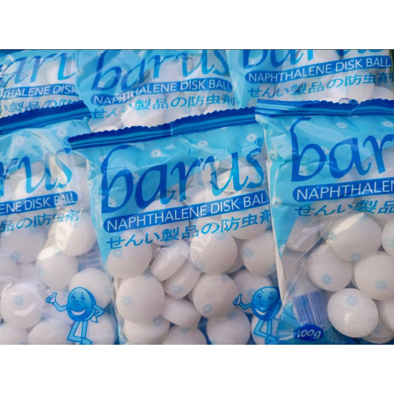 Jual Kapur Barus | Barus isi 5 Ball | Pengharum Toilet | Kamper Kamar ...