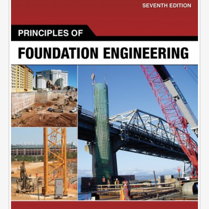 Jual Buku Principles Of Foundation Engineering (7th Edition) Braja M ...