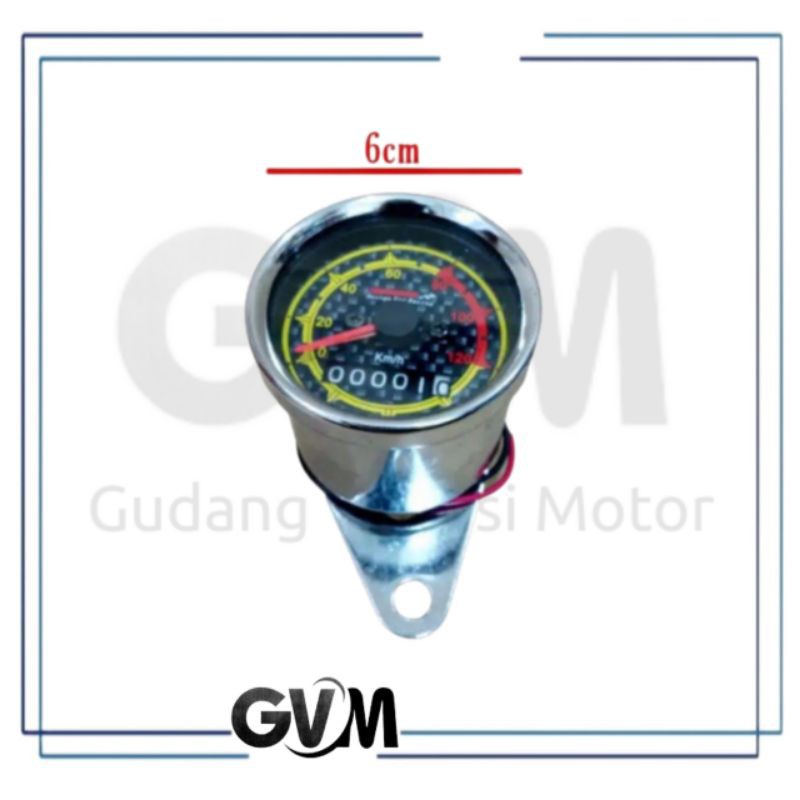 Jual RPM SPEEDOMETER UNIVERSAL | Shopee Indonesia