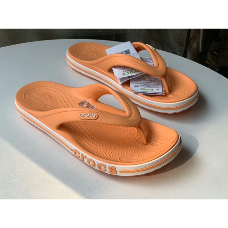 Jual Sandal Jepit Crocs Bayaband Baya Band Flip Original Imported