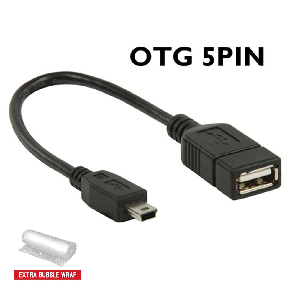 Jual Kabel Otg Micro V Otg Mini Pin Otg Type C To Female Usb Otg Jack Mm Otg Cable