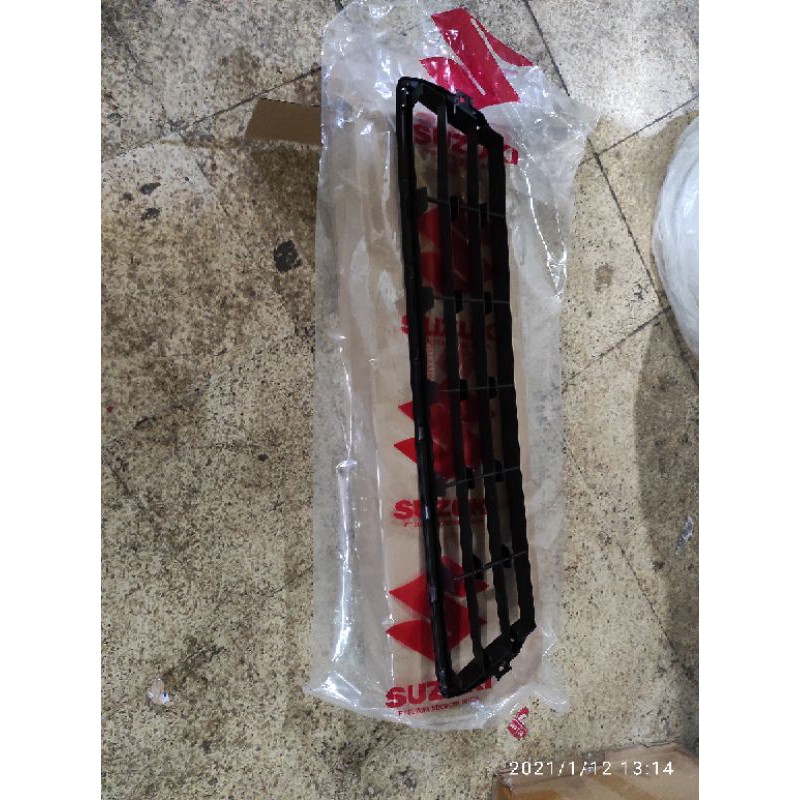 Jual Grille Hitam Bawah Radiator All New Ertiga Original Sgp Shopee Indonesia