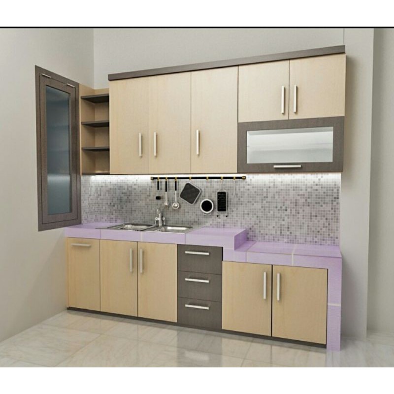 Jual Kitchen Set Custom | Shopee Indonesia