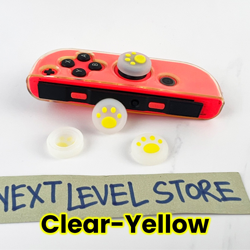 Analog Stick Nintendo Switch Joy Con Grip Covers Jual Analog Cap