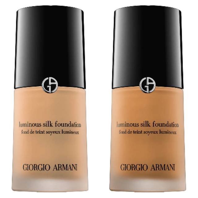 Jual GIORGIO ARMANI BEAUTY Luminous Silk Foundation Mini Size