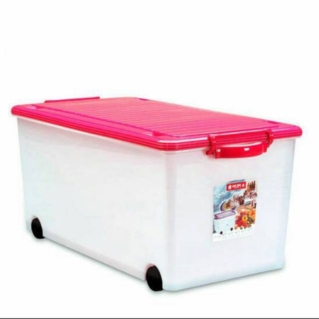 Jual CONTAINER VIGO 72 ltr LION STAR VC-5 / BOX SERBAGUNA VC5 VC 5 ...