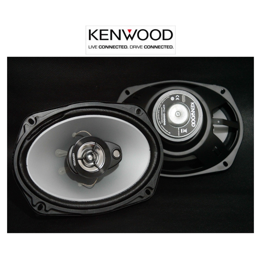 Kenwood best sale oval speakers