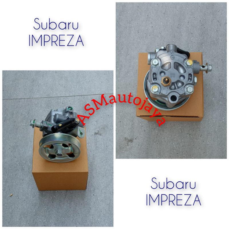 2008 Subaru Impreza Power Steering Pump Part Identification Help. : R - Foto 13