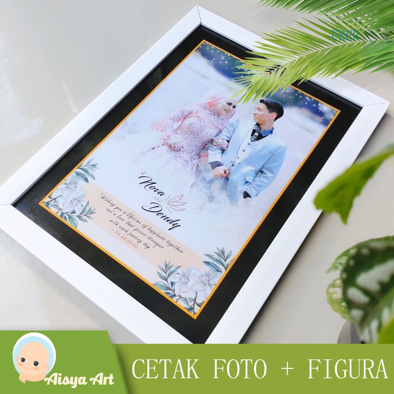 Jual Cetak Foto Figura Cetak Foto Figura Edit Foto Shopee Indonesia