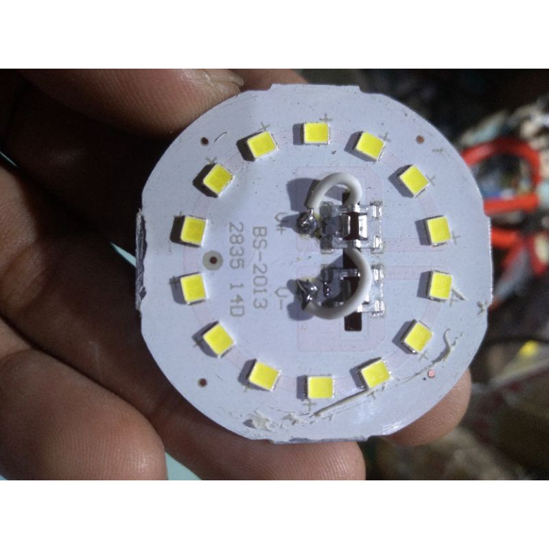 Jual PCB LAMPU LED AC 12 WATT (10 Pcs) | Shopee Indonesia