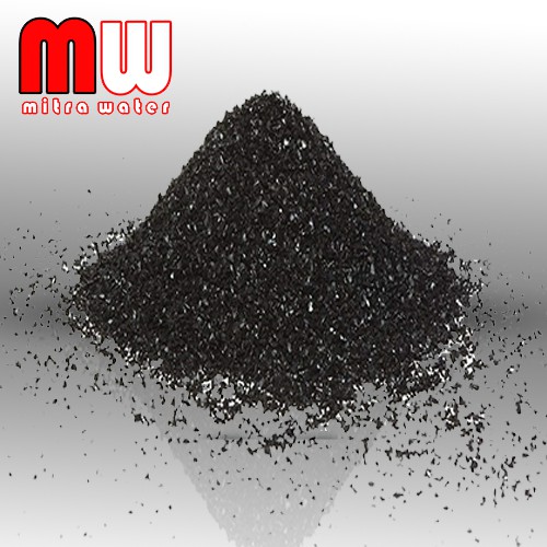 Jual Karbon Aktif Granular Coconut Shell Kg Karbon Aktif Filter Air Shopee Indonesia