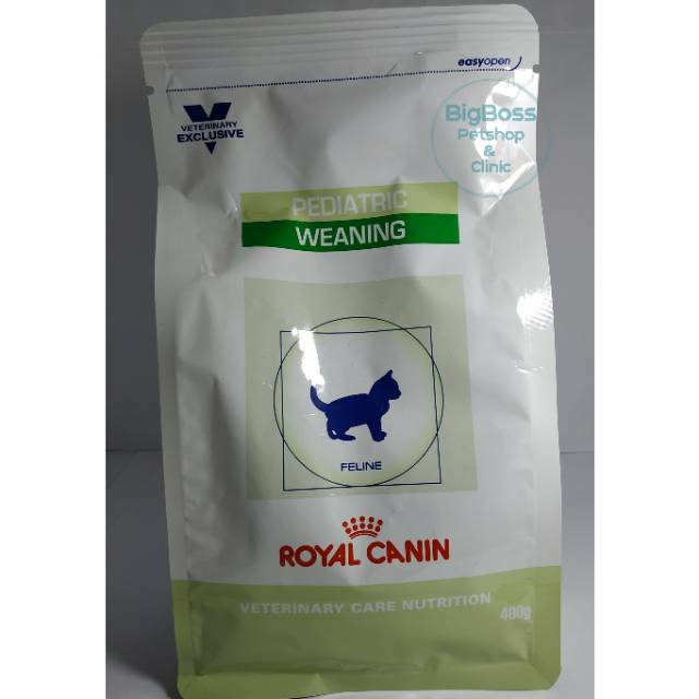 Royal canin hotsell pediatric weaning