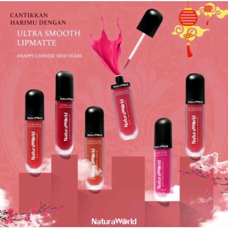 Jual Lipmate naturaworld (ORIGINAL) | Shopee Indonesia