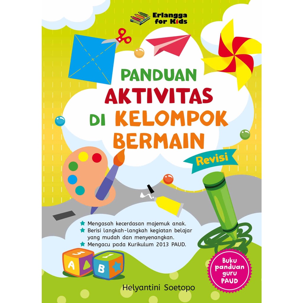 Jual PANDUAN AKTIVITAS DIKELOMPOK BERMAIN/REVISI | Shopee Indonesia