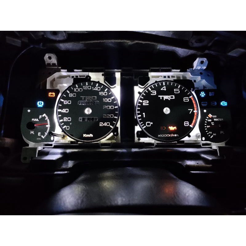 Jual Panel Speedometer Great Corolla/AE101 | Shopee Indonesia