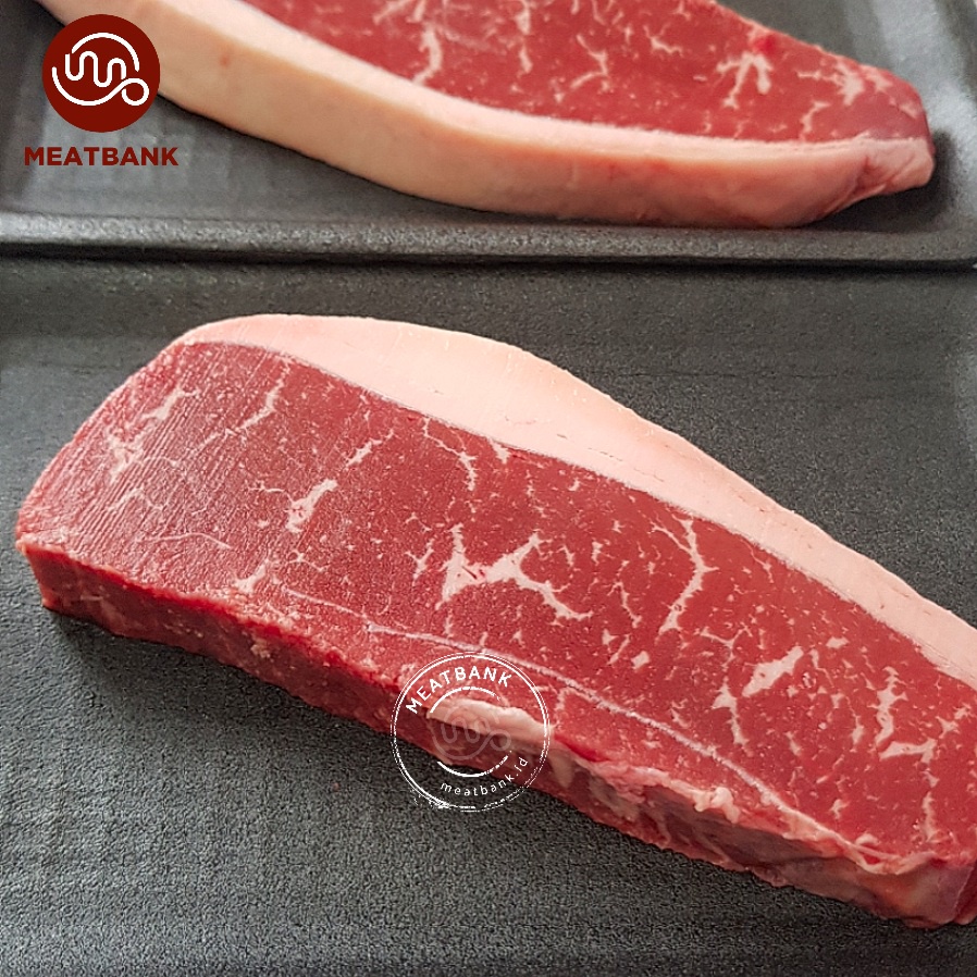 Jual MEATBANK WAGYU PICANHA MB5 Daging Beef Steak Aussie Top Sirloin MB ...