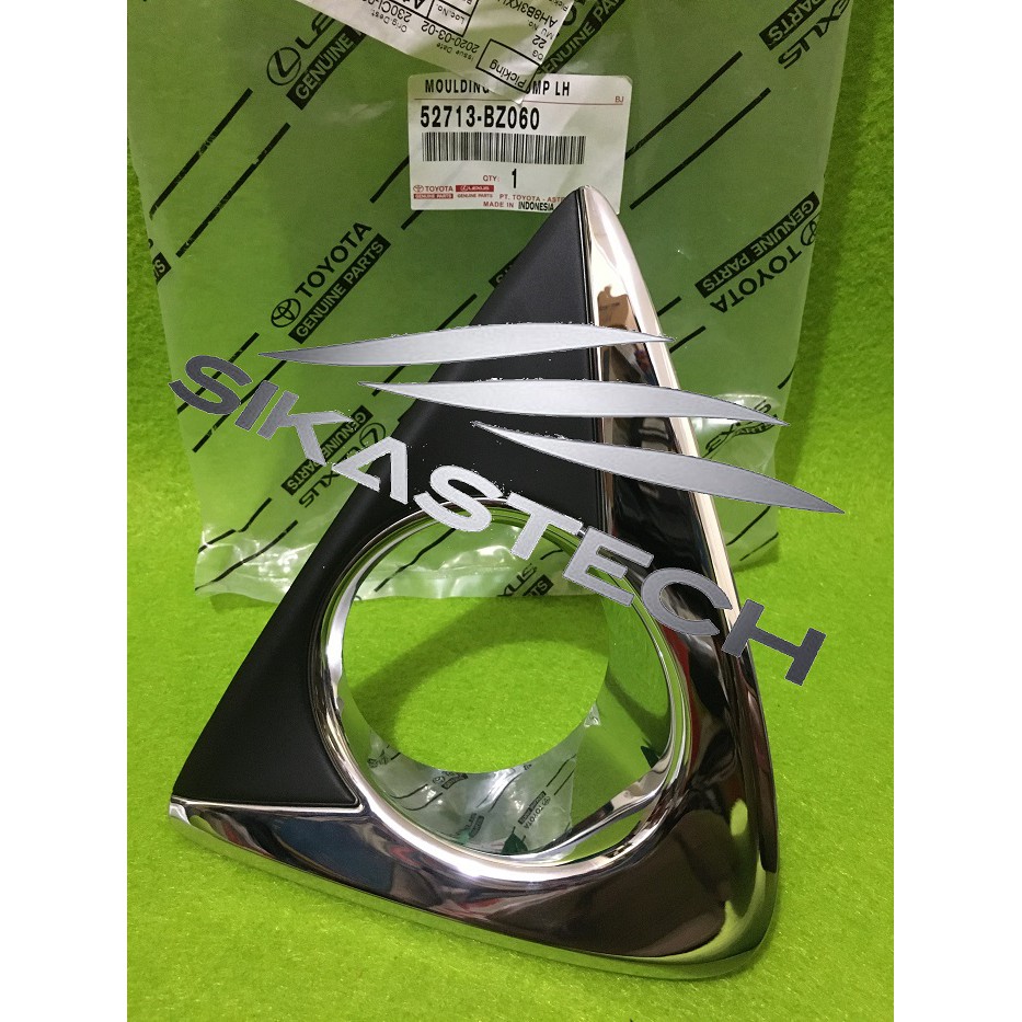 Agya Cover Foglamp: Sentuhan Estetika dan Fungsionalitas untuk Si Mungil