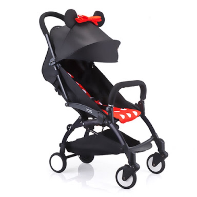 Stroller yoya shop minnie mouse