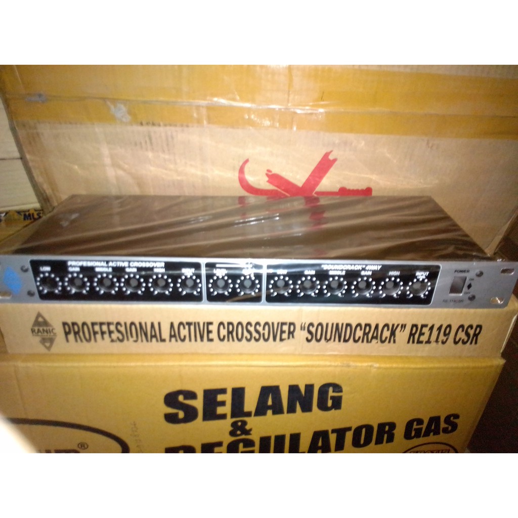 Jual box crosover 4 way plat tebal by ranic | Shopee Indonesia