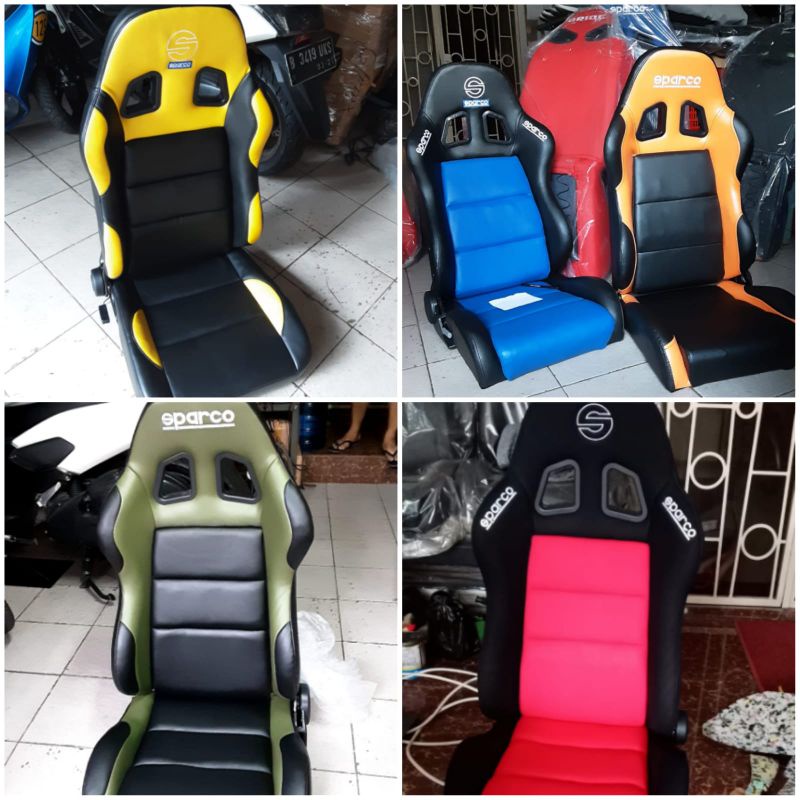 Jual jok racing berbagai model | Shopee Indonesia