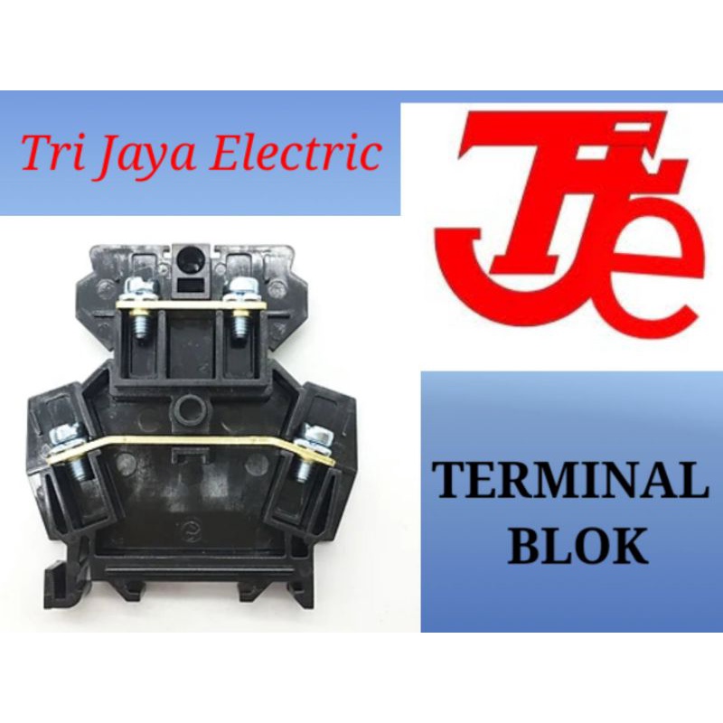 Jual HANYOUNG Terminal Block NUX HYBT152 15A 600V (HYBT 152, HYBT152) Shopee Indonesia