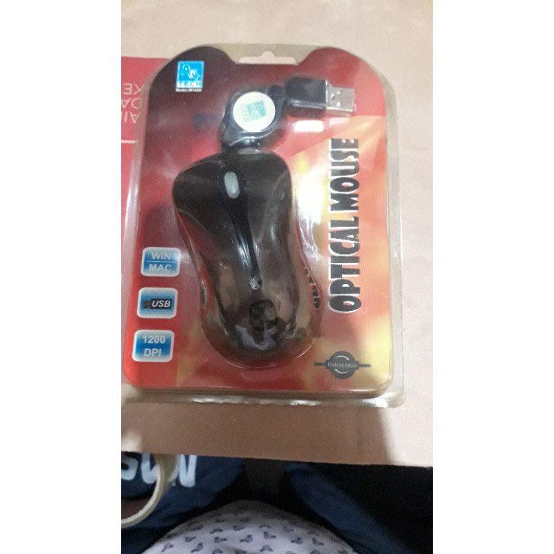 Jual A4 Tech optical mouse | Shopee Indonesia